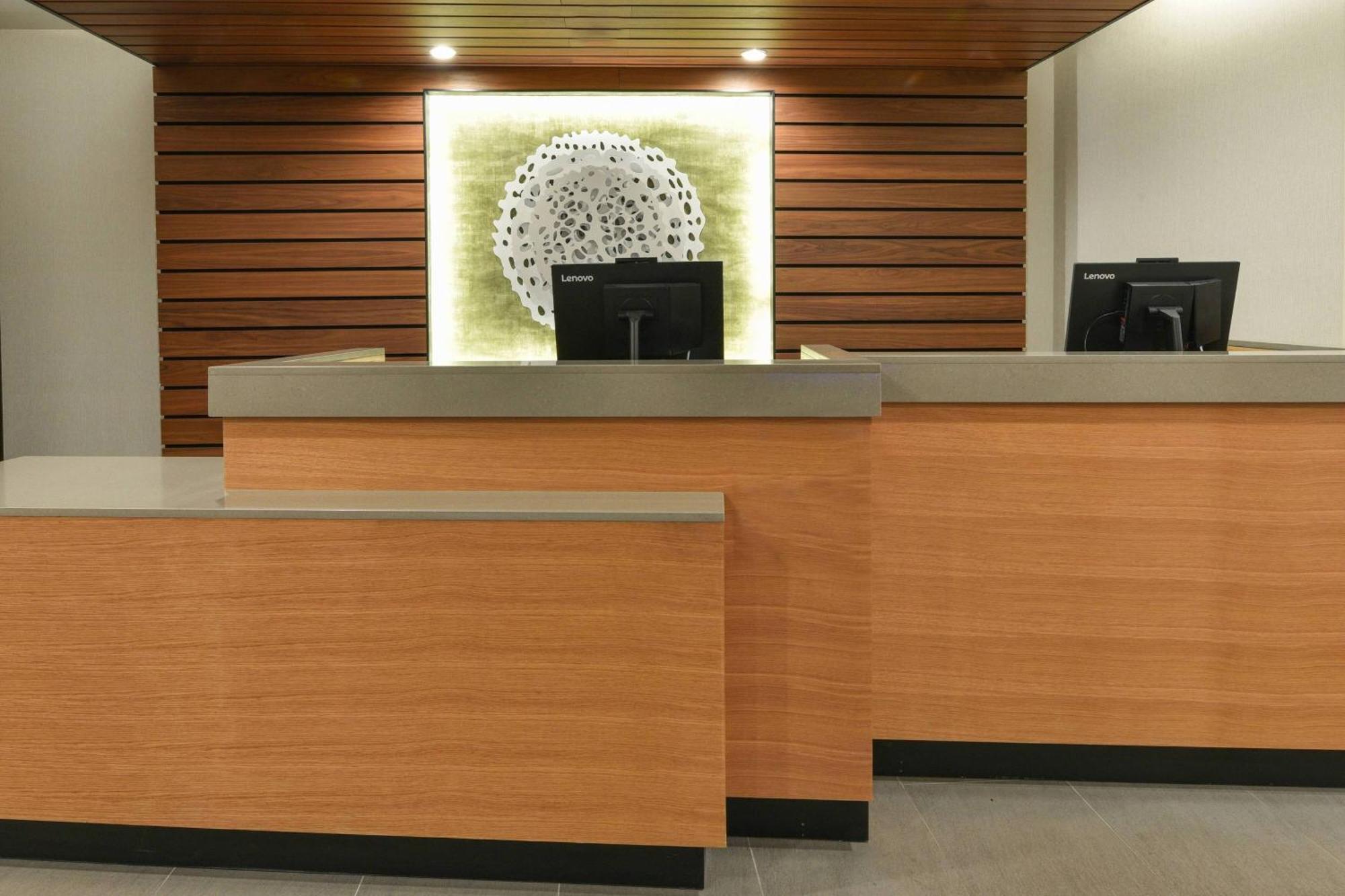 Fairfield Inn & Suites By Marriott Moorpark Ventura County Exterior foto